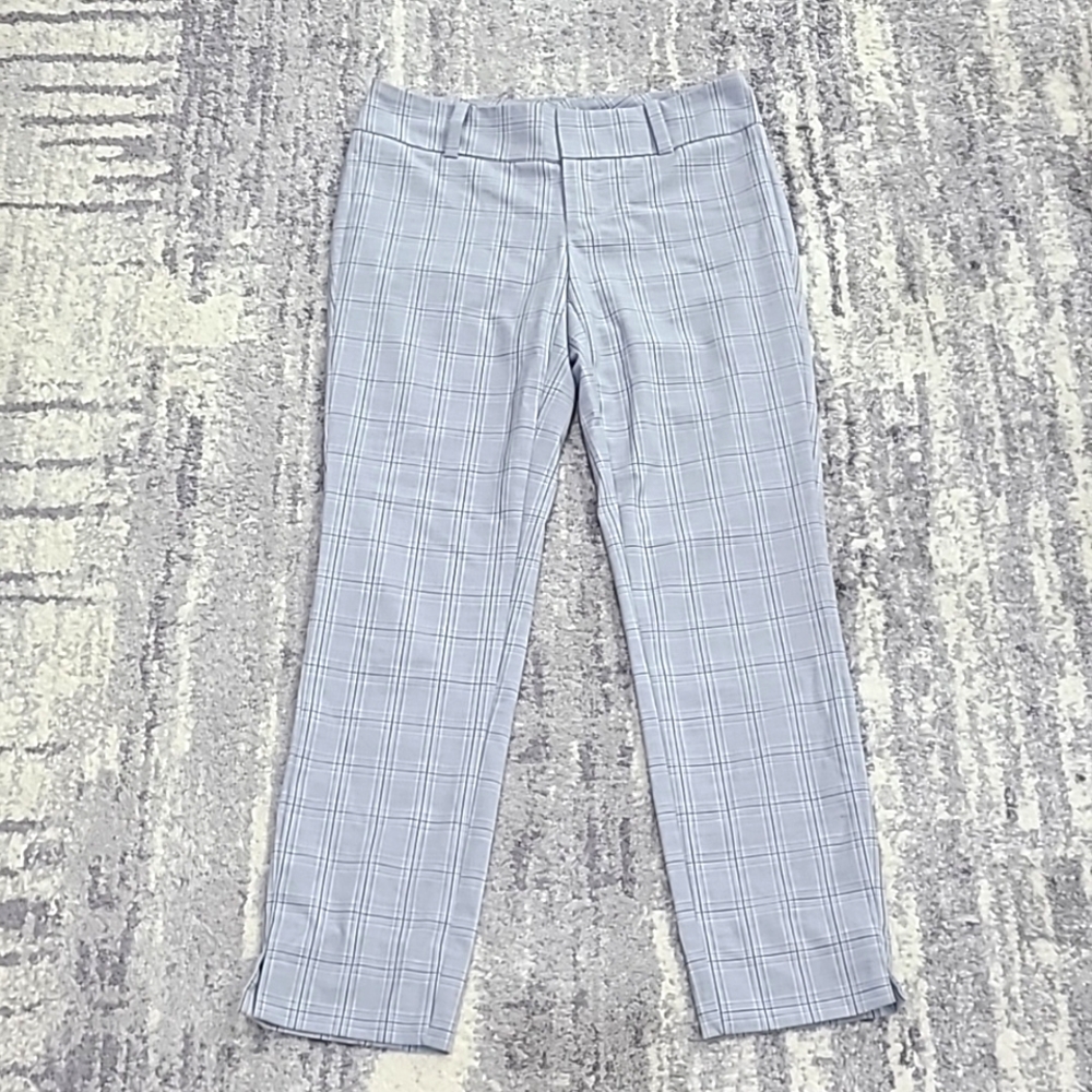 *2/20* Calvin Klein Light Blue/Grey Pants